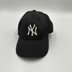 ◼︎47brand ニューヨークヤンキース キャップ 帽子 キッズサイズ ブラック 黒