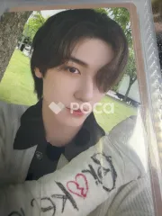 BOYNEXTDOOR イハン 1st EP [WHY..] LETTER ver. YIZHIYU