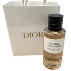 【長】Dior メゾンクリスチャンディオール ジャスミンデザンジュ オードゥパルファン 100ml 残量9割以上 フタに傷あり 箱なし【1042KM】B07