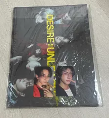 ENHYPEN アンリッシュ Desire: Unleash アルバム you ヒスン ジェイク