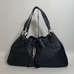 2506-113｜美品｜フェラガモ ワンショルダーバッグ ブラック ガンチーニ Salvatore Ferragamo - 2506-113｜美品｜フェラガモ ワンショルダー