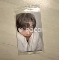 NCT チソン Go Back To The Future KTOWN4U ラキドロ