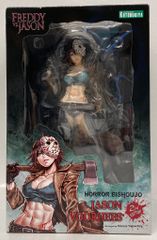 ✨極美品✨コトブキヤ HORROR美少女 ジェイソン 2nd Edition - メルカリ