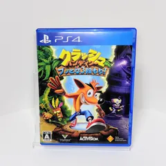 PS4 クラッシュ・バンディクー ブッとび3段もり！[SIE] プレイステーション4