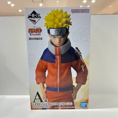 朝生田192　新品未開封　NARUTO ナルト 一番くじ 中忍試験編 A賞 うずまきナルト　フィギア　松山朝生田店