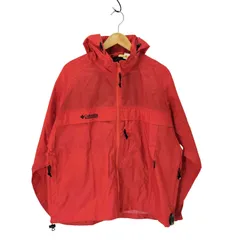 コロンビア Columbia PACKABLE パッカブル ナイロン シェルジャケット メンズ import：M 