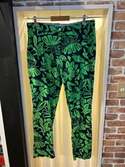 A-1724 POLO GOLF POLO RALPH LAUREN ラルフローレン ノータックチノ メンズパンツ チノパン 綿パンツ カジュアルパンツ アロハ サイズW32L32のサムネイル