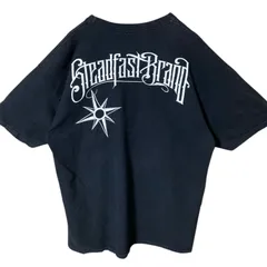 XL オーバーサイズ ビッグプリント ブラック 黒 Tシャツ レディース ユニセックス メンズ 古着 半袖 CHM
