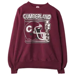 古着 80~90年代 ジャージーズ Jerzees カレッジスウェットシャツ トレーナー USA製 メンズL相当 ヴィンテージ/eaa610791