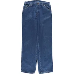 古着 ディッキーズ Dickies ストレートデニムパンツ メンズw31相当/eaa610883