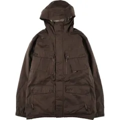 古着 BURTON DRYRIDE フード付き スノーボードジャケット ジップアップジャケット メンズM相当/eaa458537