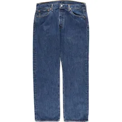 古着 リーバイス Levi's 501 ストレートデニムパンツ メンズw34相当/eaa610882