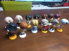 ハッピーセット BTS TinyTAN フィギュア まとめ