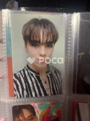 Seventeen バーノン An Ode Real ver.