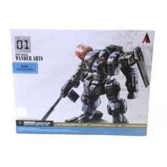 中古】未開封 WANDER ARTS ゼニス 都市迷彩Ver. 「FRONT MISSION 1ST