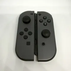 Nintendo Switch ジョイコン左右セット グレー