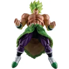 【新品】S.H.Figuarts 『ドラゴンボール超 ブロリー』 スーパーサイヤ人ブロリーフルパワー (再販版) 塗装済み可動フィギュア BANDAI SPIRITS バンダイ