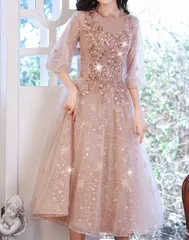 ドレス 結婚式 ワンピース 送料無料 二次会 披露宴 発表会