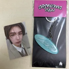 BOYNEXTDOOR(ボイネク) 19 99 イハン(LEEHAN) キーホルダー トレカ
