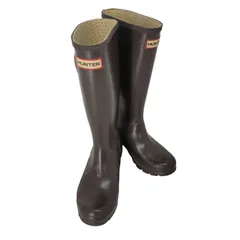 ハンター HUNTER レインブーツ レディース UK：3 