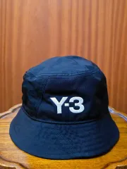 Y3 バケットハット