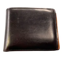 ♪3895  COCOMEISTER ココマイスター オークバーク・バットクーム 中古 ブラックのサムネイル