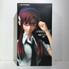 RAH 新世紀エヴァンゲリヲン 真希波・マリ・イラストリアス 制服