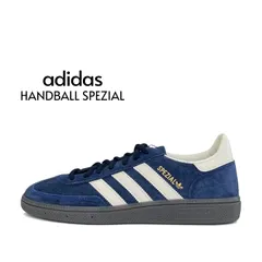 未使用品 adidas originals HANDBALL SPEZIAL アディダスオリジナルス ハンドボール スペツィアル スエード ローカットスニーカー IF7087 ★M274