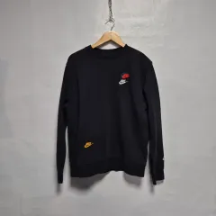 ナイキ ブラック スウェット Mサイズ DJ6915-010