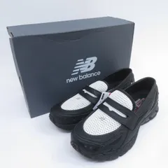 【未使用】New Balance ニューバランス 1906L ローファー U19068G9 US9.5 27.5cm 箱有