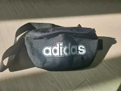 (新品) adidas アディダス ウェストバッグ (タグ付き)