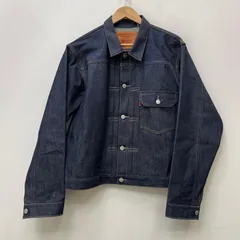 【加古川店】 中古 Levi's VintageClothing | リーバイスヴィンテージクロージング デニム 1936年モデル TYPE I 70506-0028 インディゴ サイズ：46 【93】