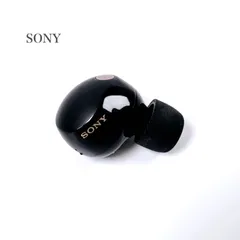 SONY ソニー WF-1000XM5 ワイヤレスイヤホン 左耳のみ ブラック 純正 片耳 交換用 補充用 ノイズキャンセリング 動作確認済 高音質 送料無料 匿名配送