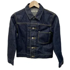 beautifulpeople(ビューティフルピープル) Gジャン サイズ140 レディース美品  - ネイビー 長袖/春/秋