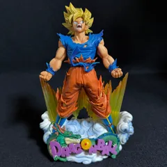 ドラゴンボール 孫悟空 SMSD 01 フィギュア 一番くじ ジオラマのサムネイル