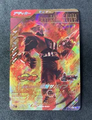 CX06-030　LR　仮面ライダー龍騎サバイブ　傷小