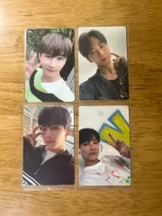 SEVENTEEN ジョンハン トレカ まとめ