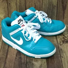 Supreme × NIKE SB AIR FORCE 2 New Emerald シュプリーム ナイキ エスビー エア フォース 2 ニューエメラルド【W1033-004】