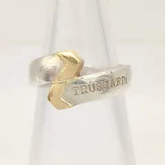 2026年最新】TRUSSARDI メンズ リング・指輪の人気アイテム - メルカリ