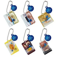 モンテール ミニチュアチャーム2 全6種セット