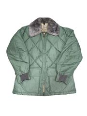ENGINEERED GARMENTS ウールヘリンボーンオーバーオール - メルカリ