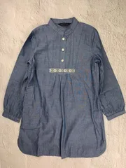 EASTBOY / シャツワンピース