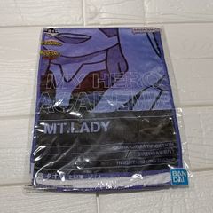 이치 반 쿠지 내 영웅 아카데미아 I 상 MT.LADY 타월