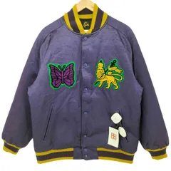 2026年最新】Needles スカジャンの人気アイテム - メルカリ