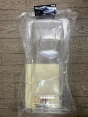 新品未開封 川崎合成樹脂製 シューズケース12個組み 縦約12cm横約27cm