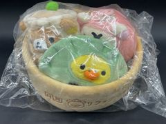 リラックマ 点心ぬいぐるみセット 中華シリーズ ㉕ - メルカリ