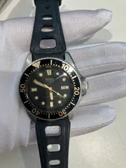 SEIKO 2625-0010 セイコー レトロ 貴重 ダイバー ブラック
