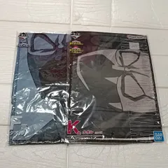 一番くじ　僕のヒーローアカデミア　K賞　F賞　タオル　トゥワイス