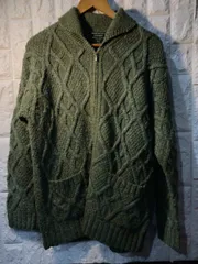 LAUREN RALPH LAUREN ZIP カーディガンのサムネイル