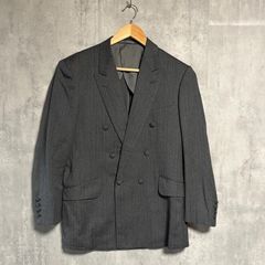 90s Giorgio Armani ダブル テーラードジャケット イタリア - メルカリ
